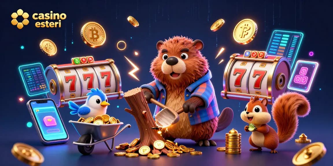 Gioca nei casino online esteri per vincere con le slot e jackpot avvincenti.