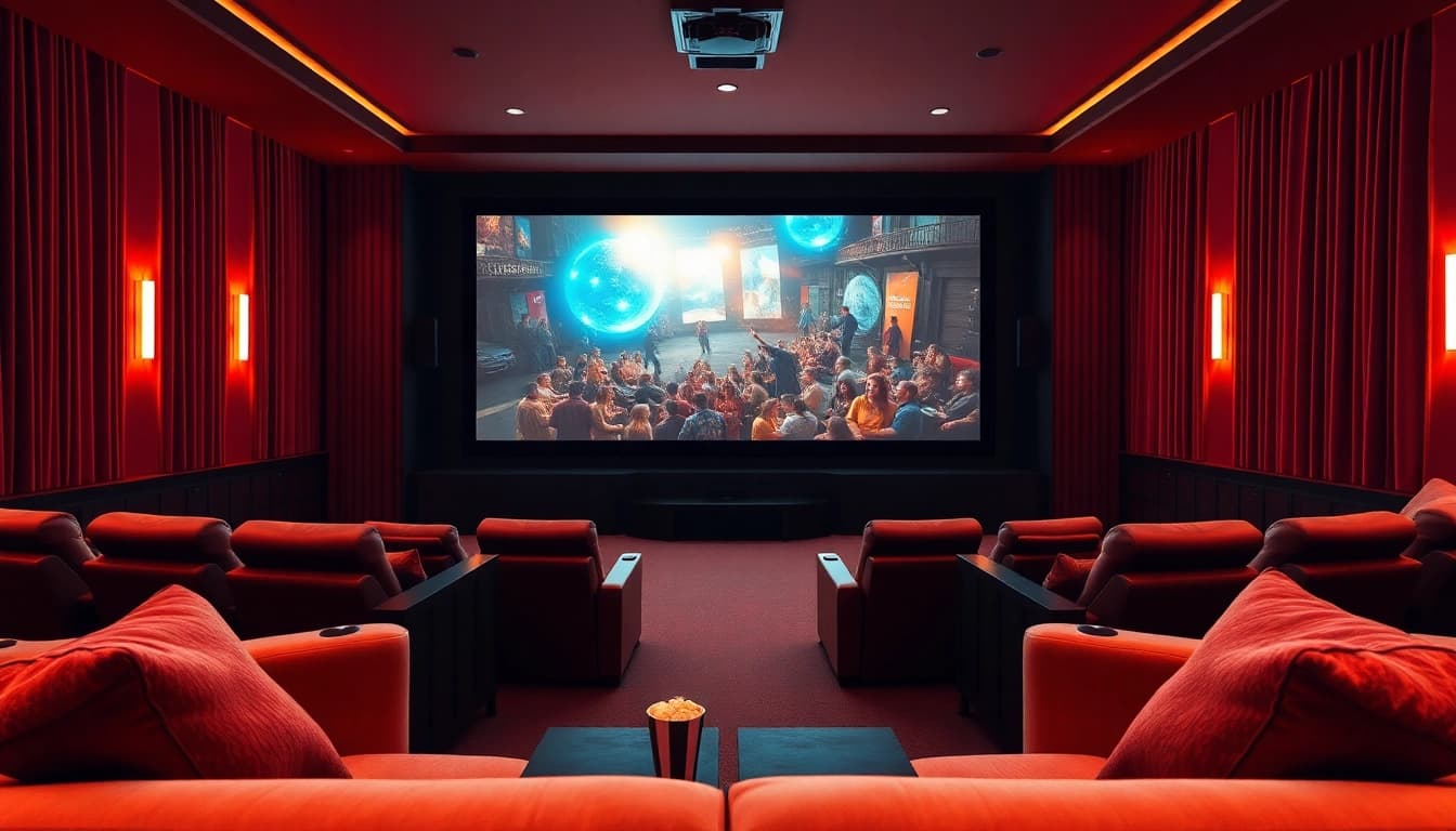 เว็บดูหนังออนไลน์ฟรี 24 ชั่วโมง ที่เต็มไปด้วยบรรยากาศการดูหนังที่สะดวกสบาย
