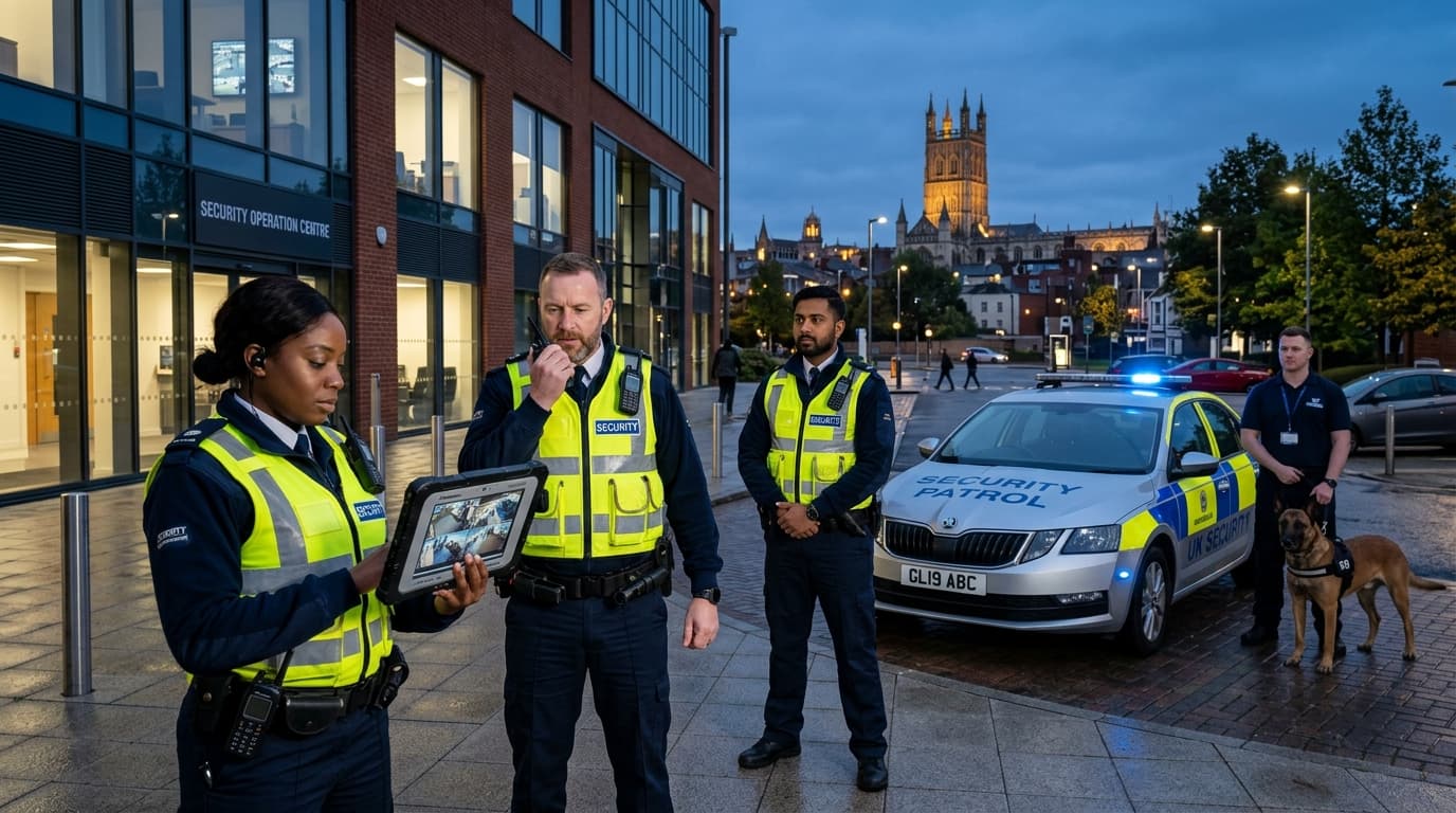 CCTV &amp; Remote Monitoring – Keeping Your Property Under Watch