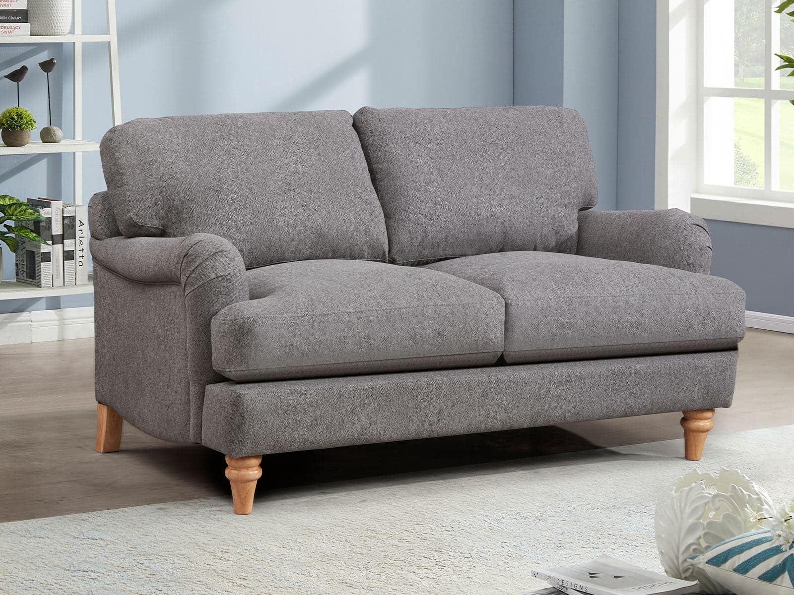 Discover Versatility and Comfort in 2 Seater Sofas
