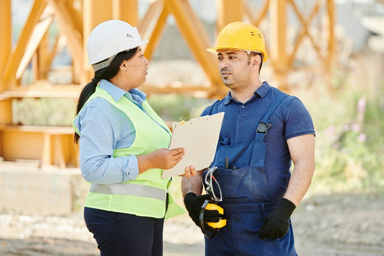 Real-Time Safety Alerts Backed by CIH and CSP Expertise