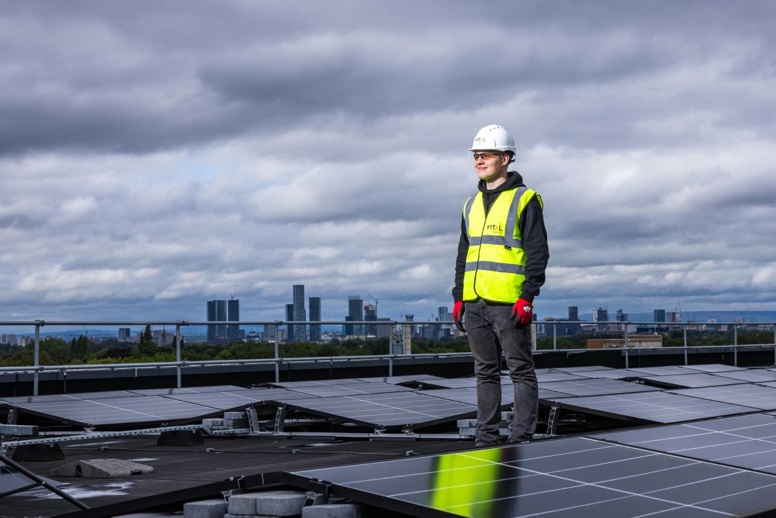 Trusted Specialists in Solar Panel Installation Leicester