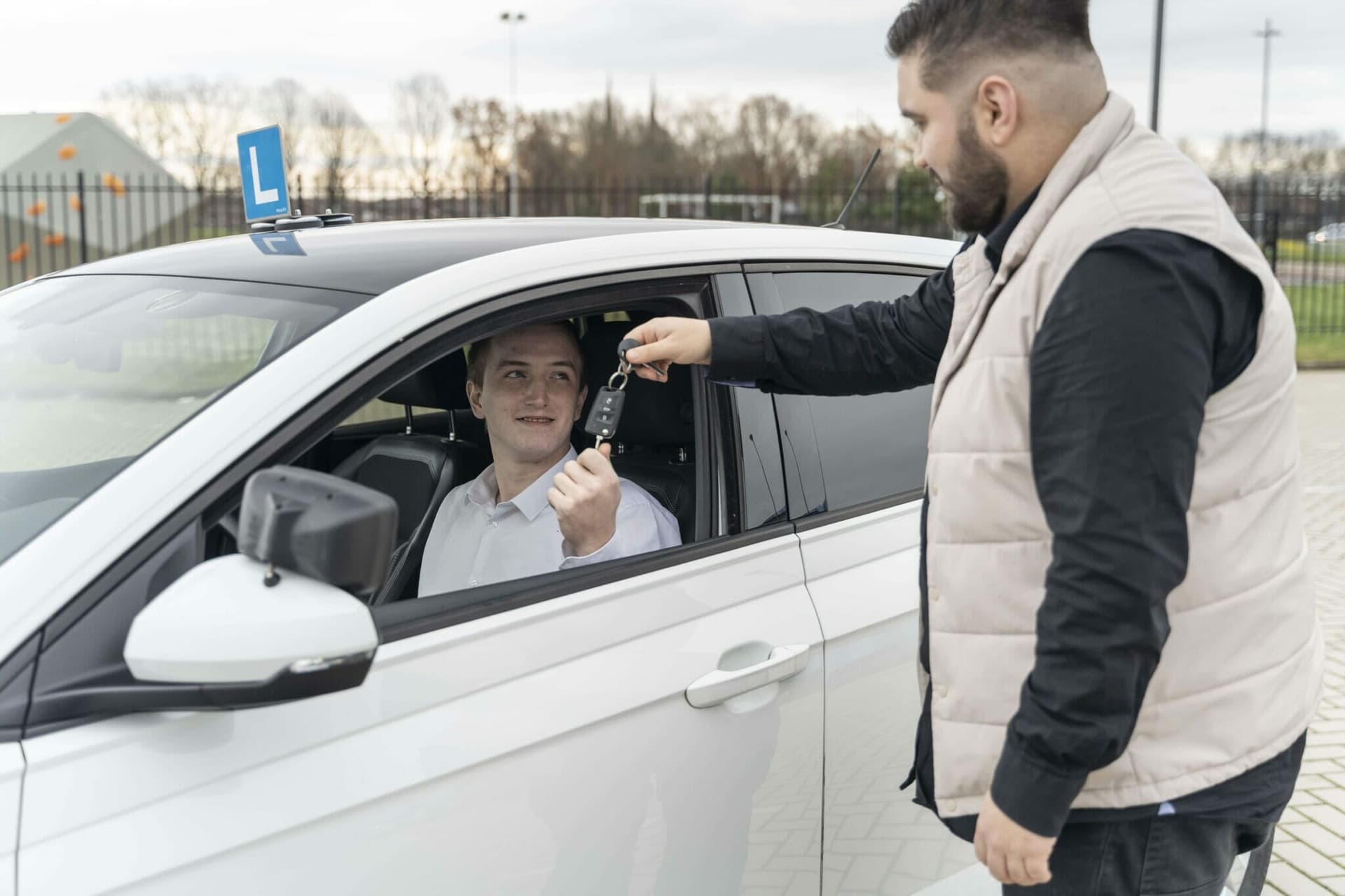 Veilig Rijden Leren bij Autorijschool Utrecht