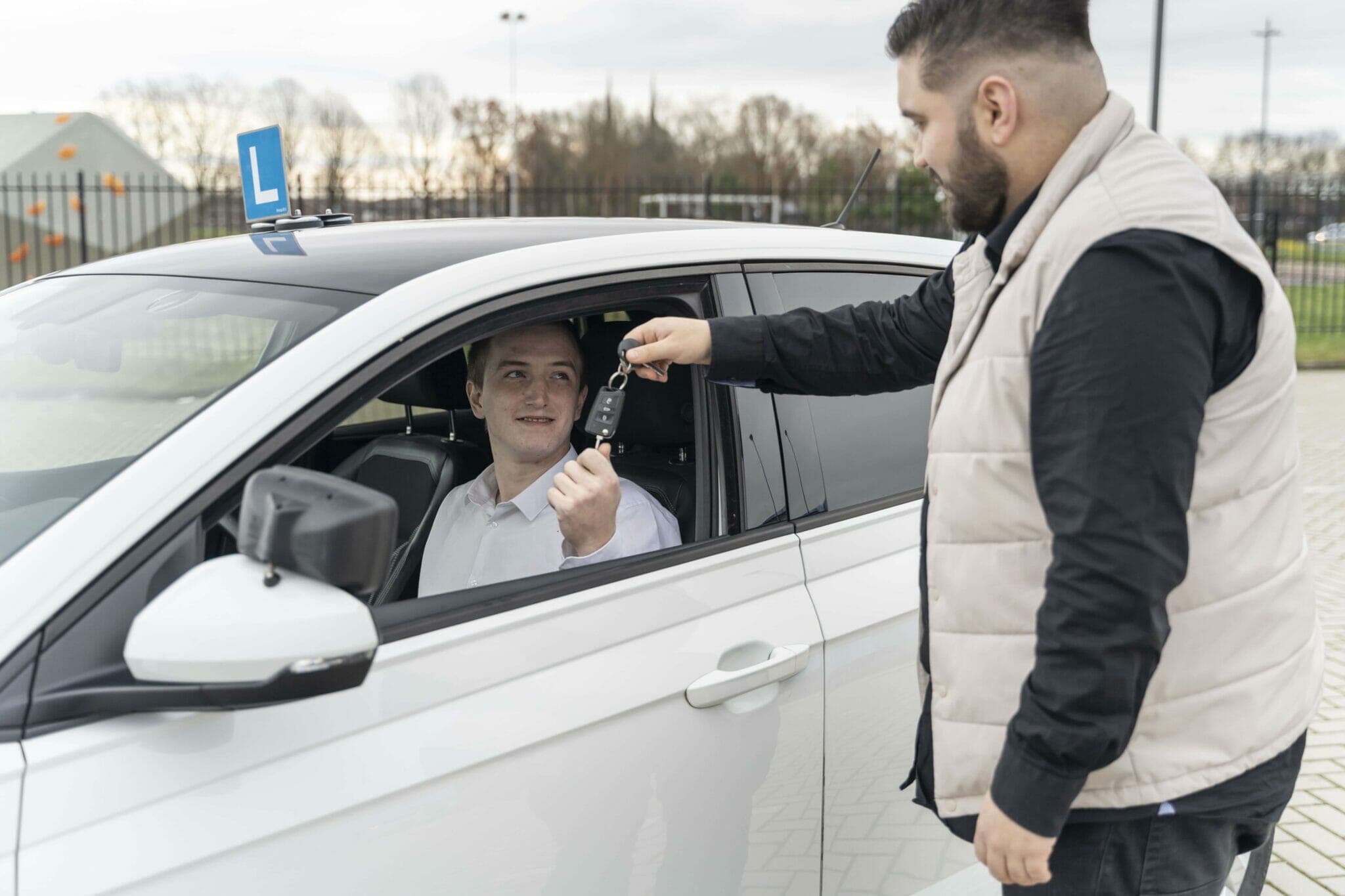 Veilig Rijden Leren bij Autorijschool Utrecht
