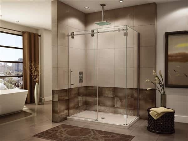 Illuminated Bathroom Cabinets with Stylish LED Lighting: A Perfect Blend of Function and Elegance
