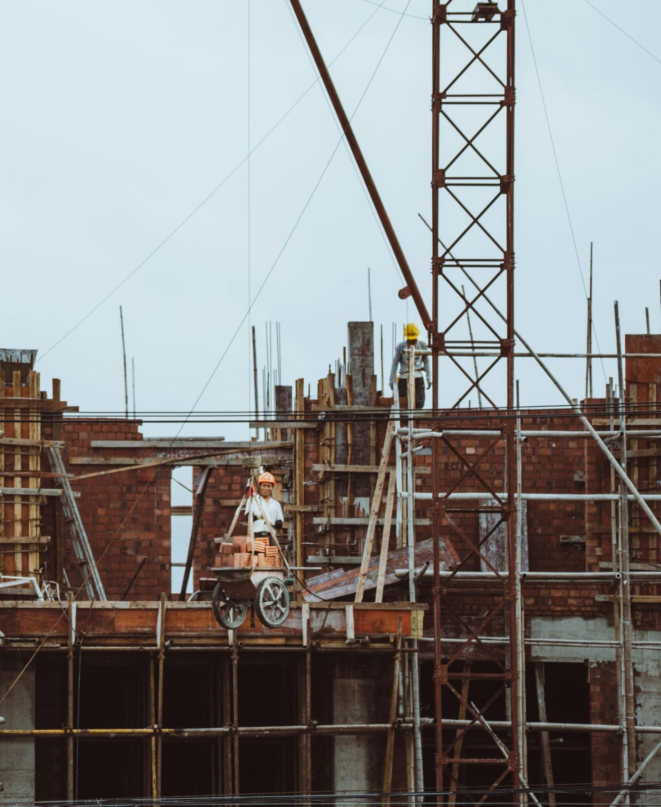 Plescia Construction and Development: New York Commercial General Contractor for Ground-Up Construction