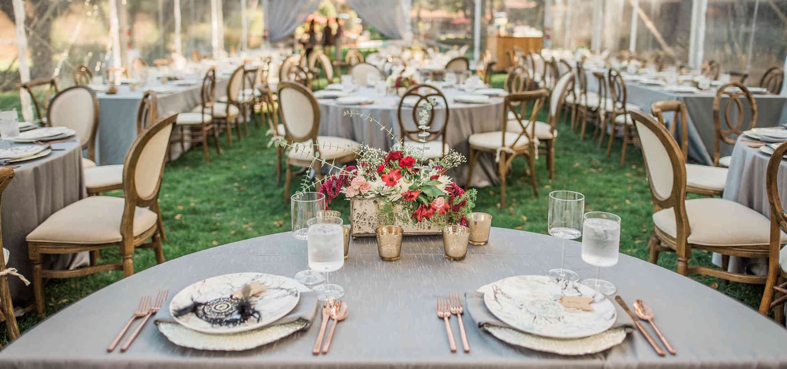 Affordable Table Rentals with Delivery and Setup