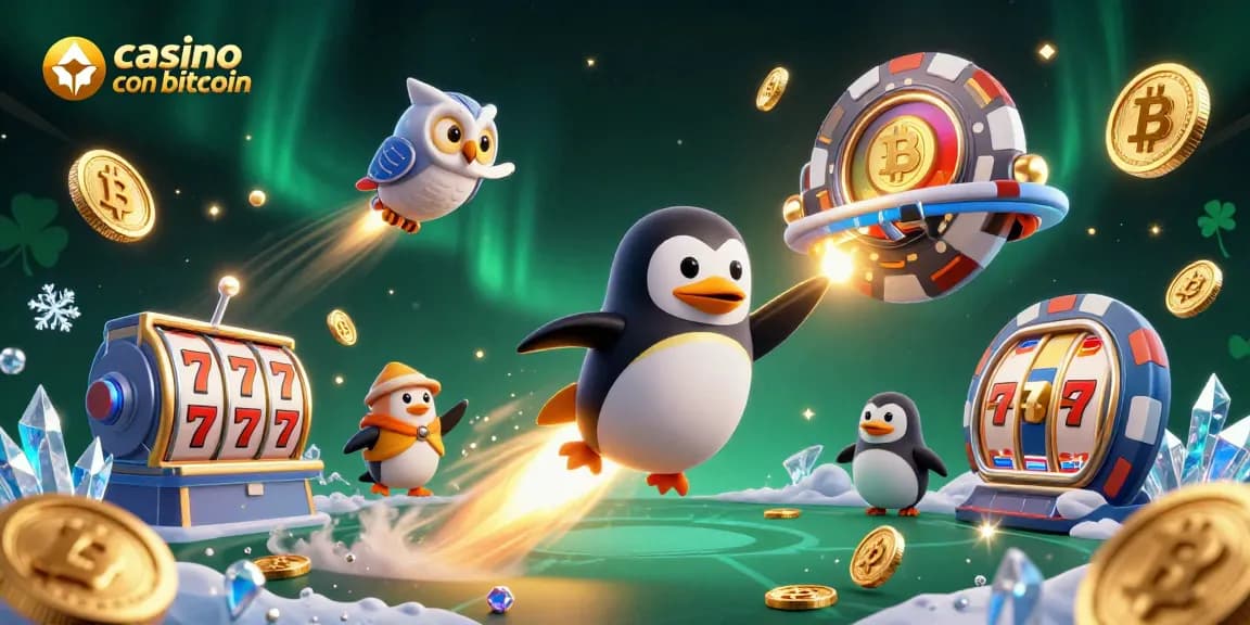 Gioca in un casino con bitcoin, divertiti con monete virtuali e slot esclusive.