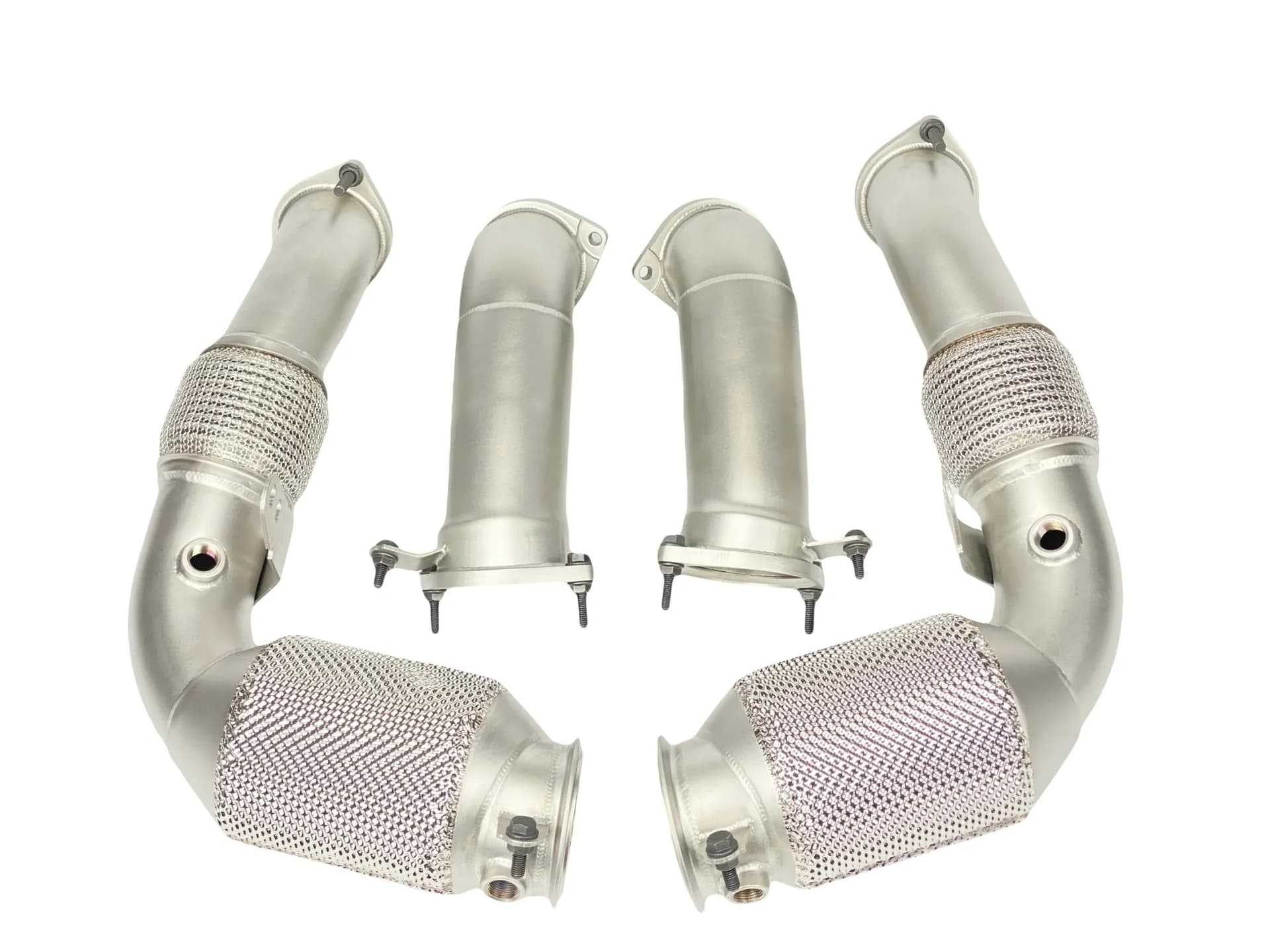 BMW G8X S58 Port Injection for Big Turbo &amp; E85 Setups