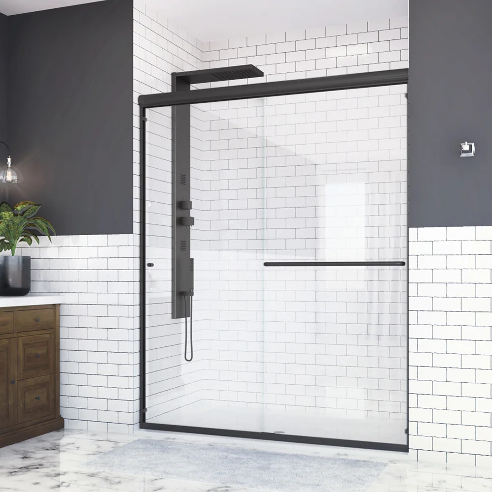 Elevate Your Bathroom Style with Sunney Shower Doors