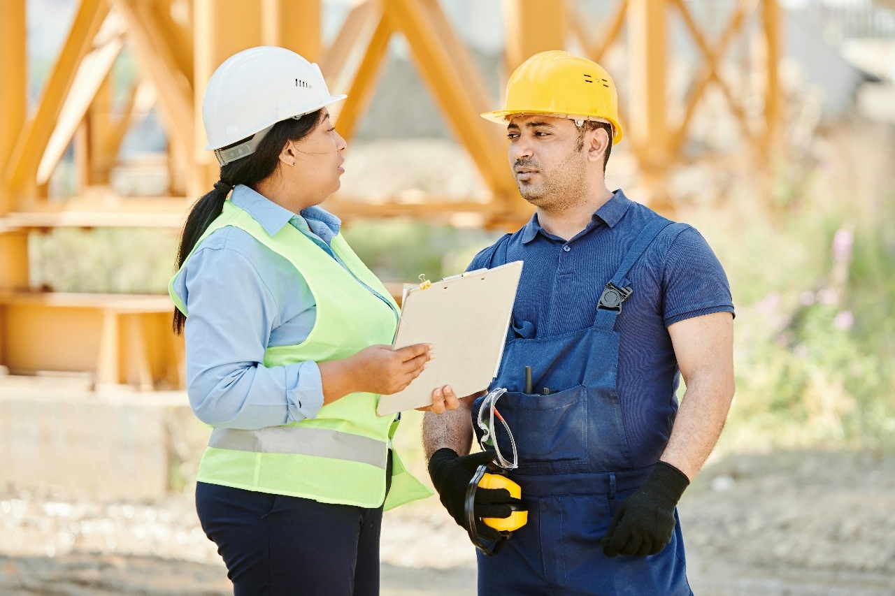 Real-Time Safety Alerts Backed by CIH and CSP Expertise
