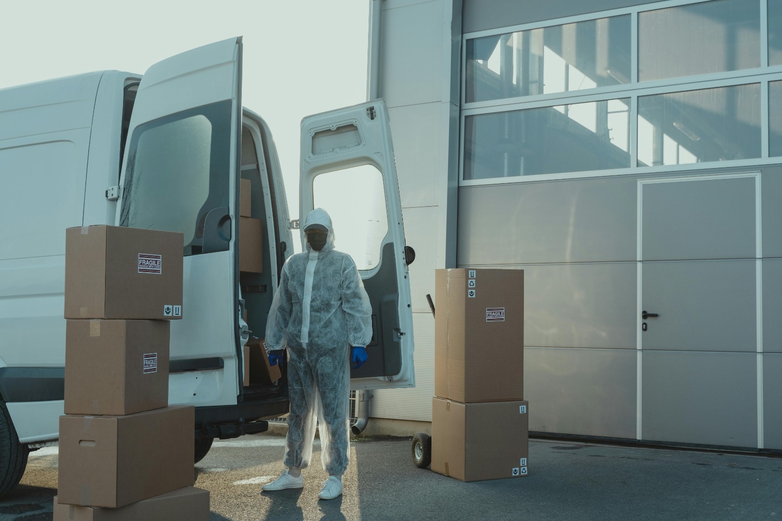 How Our Man and Van Team Makes Moving Simple