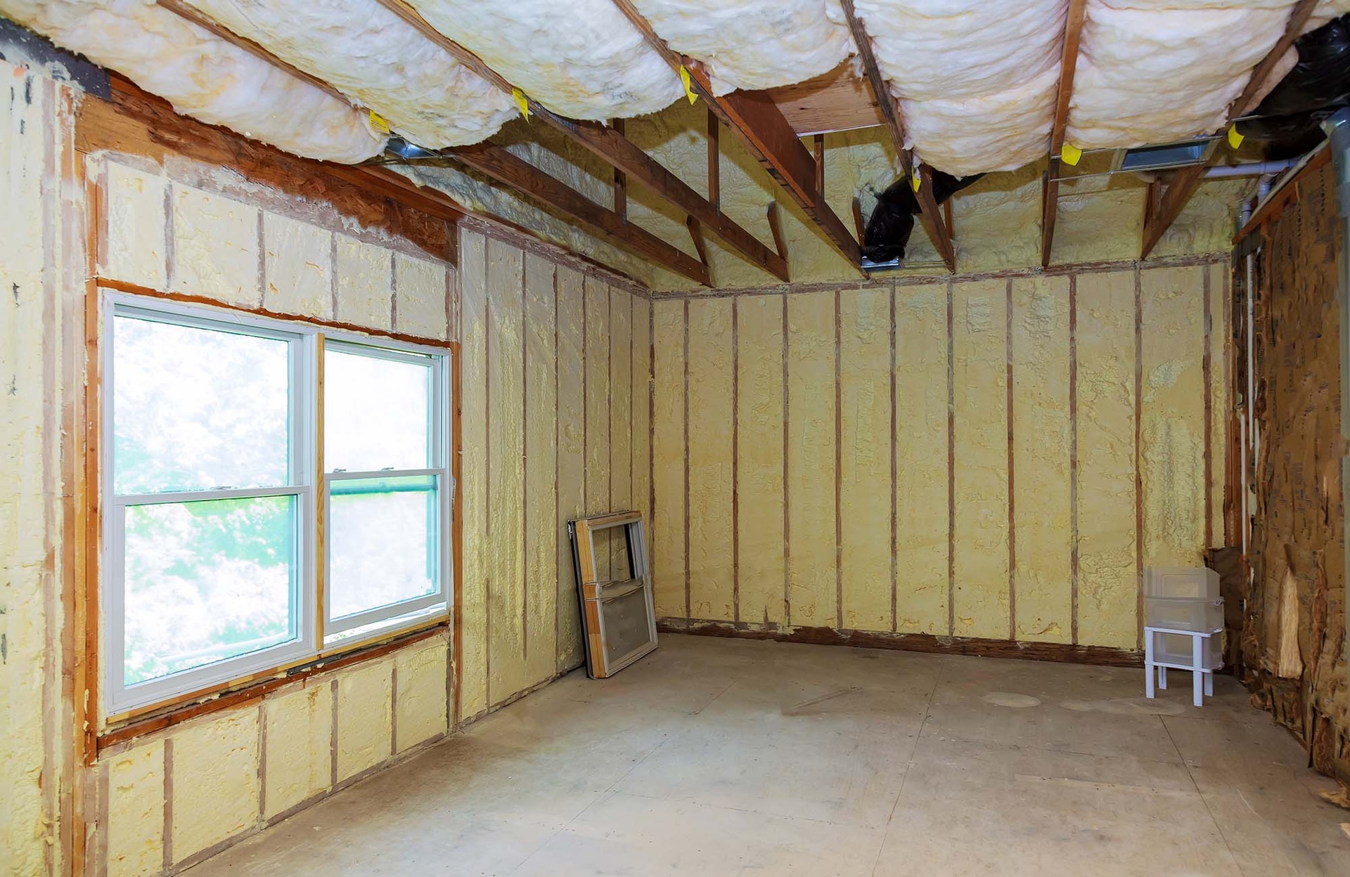Get an Accurate Spray Foam Removal Estimate Today