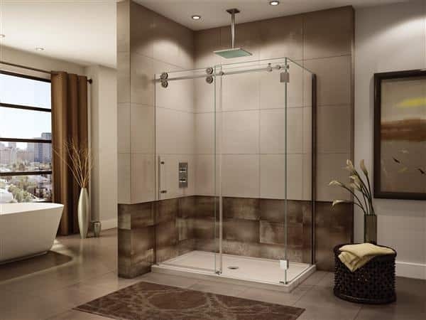 Illuminated Bathroom Cabinets with Stylish LED Lighting: A Perfect Blend of Function and Elegance