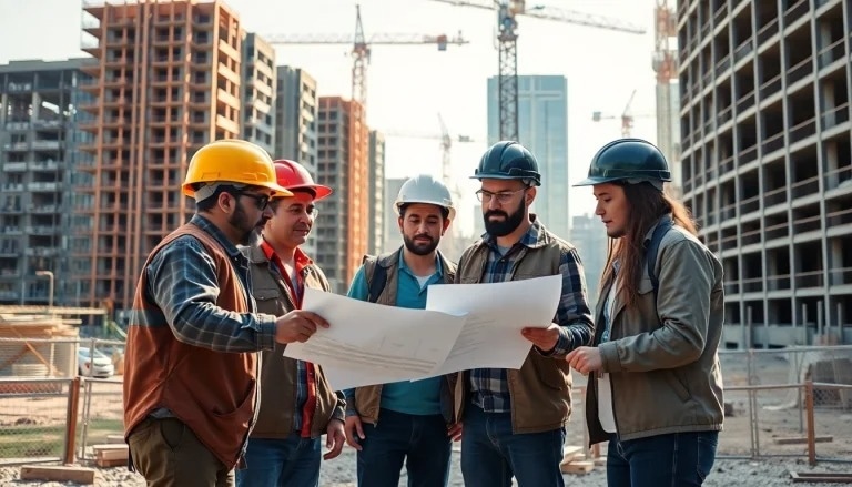 Top Techniques in Construction Site Safety Training for Skilled Workers