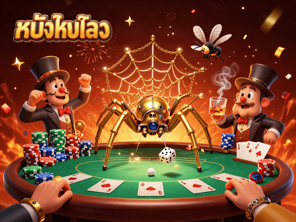 เกมสล็อตใหม่ หนังใหม่ชนโรง ที่จัดเต็มด้วยสีสันและบรรยากาศน่าสนใจในคาสิโนออนไลน์