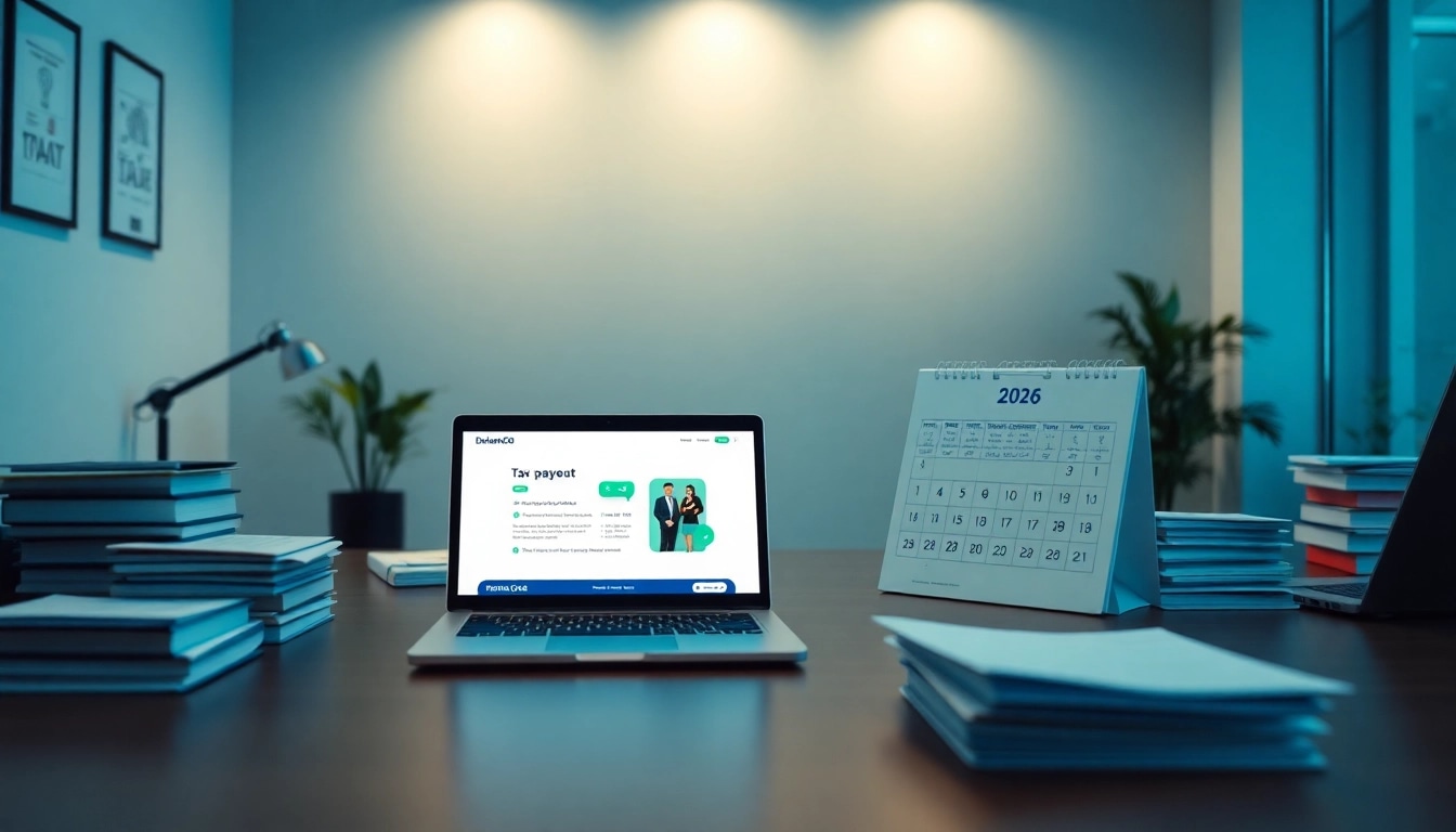 Efficient workspace for managing IPVA GO 2026 payments online