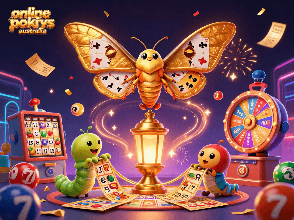 Experience dynamic online pokies australia action with vivid games and celebrations.