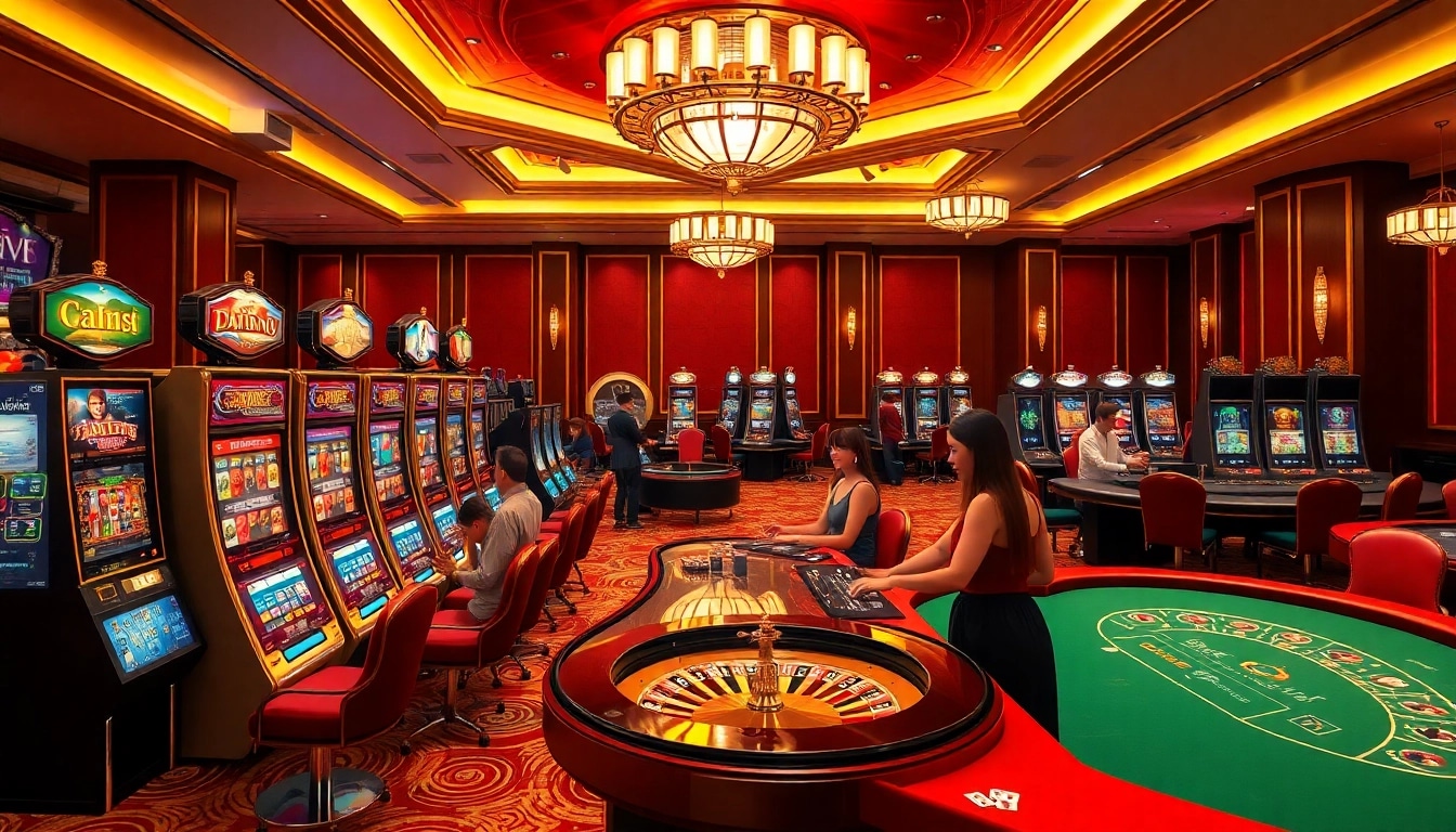 Experience the thrill at https://777vipbr.app/ with vibrant slot machines and a luxurious casino atmosphere.
