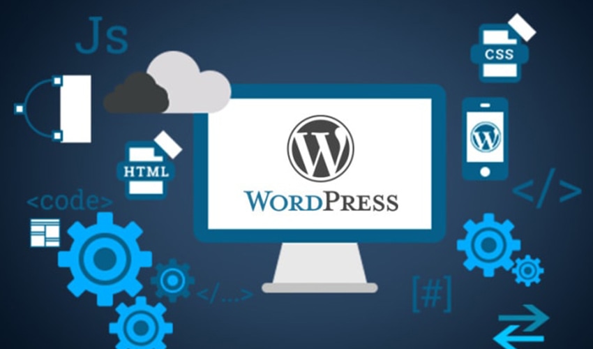 WordPress Website Development For Professional Branding
