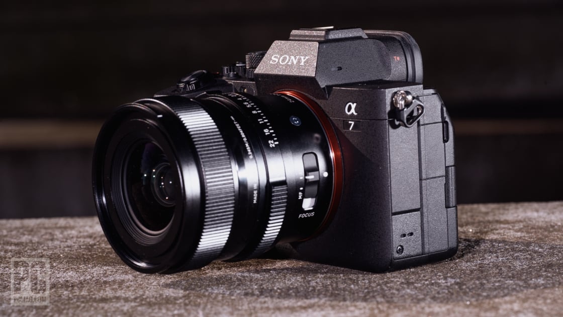 a7v sony