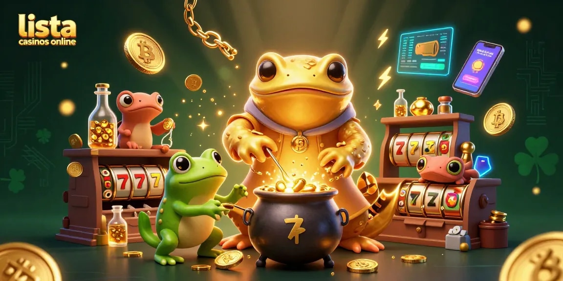 Juega en la lista casinos online y conquista jackpots mientras disfrutas de atracciones visuales.