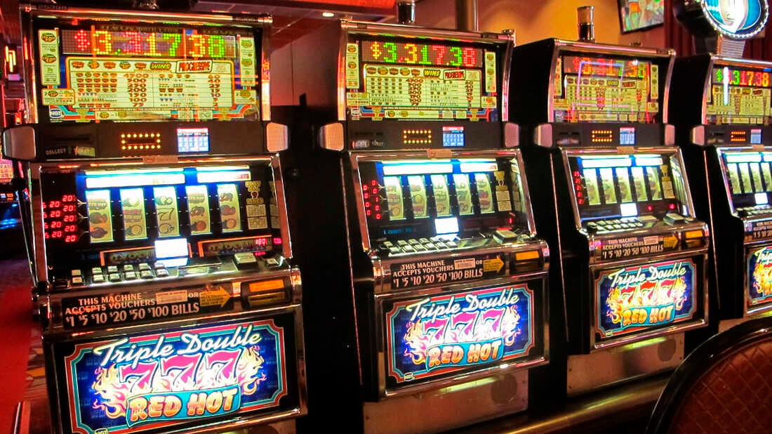 Slot Online Paling Fair dan Menguntungkan Ada di zoom188
