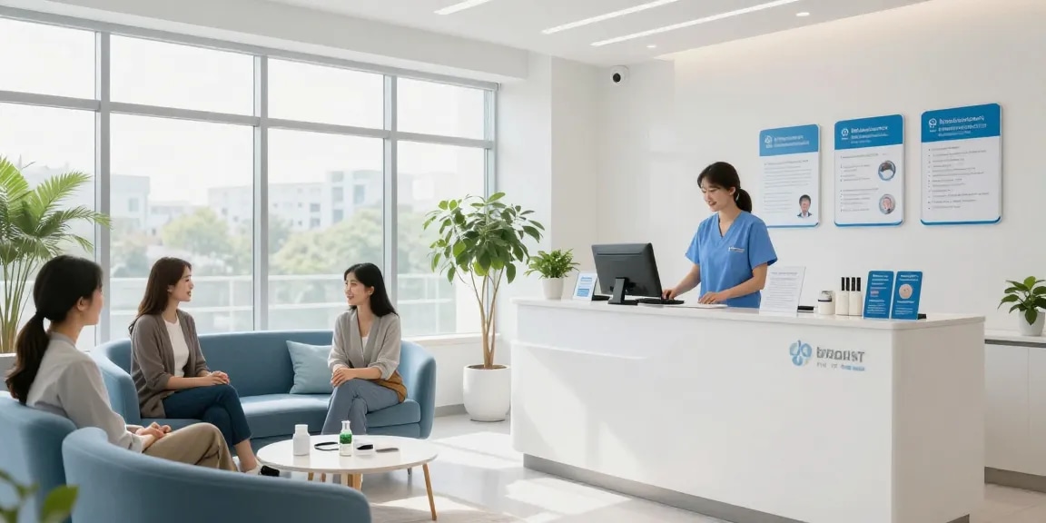 Hair transplant istanbul clinic offering advanced medical services and compassionate patient care in a modern healthcare facility.