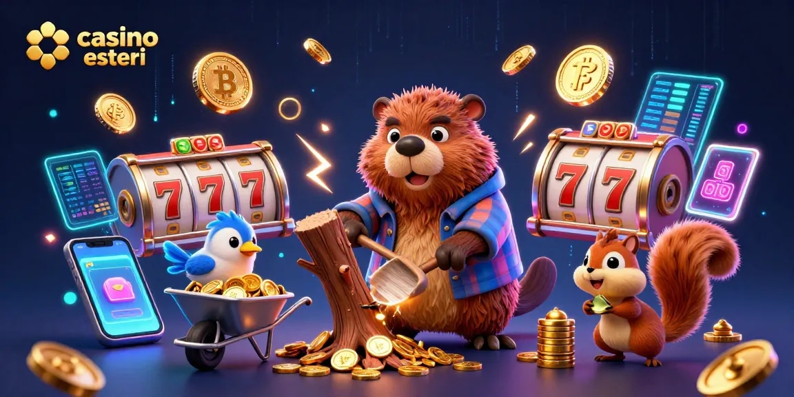 Gioca nei casino online esteri per vincere con le slot e jackpot avvincenti.