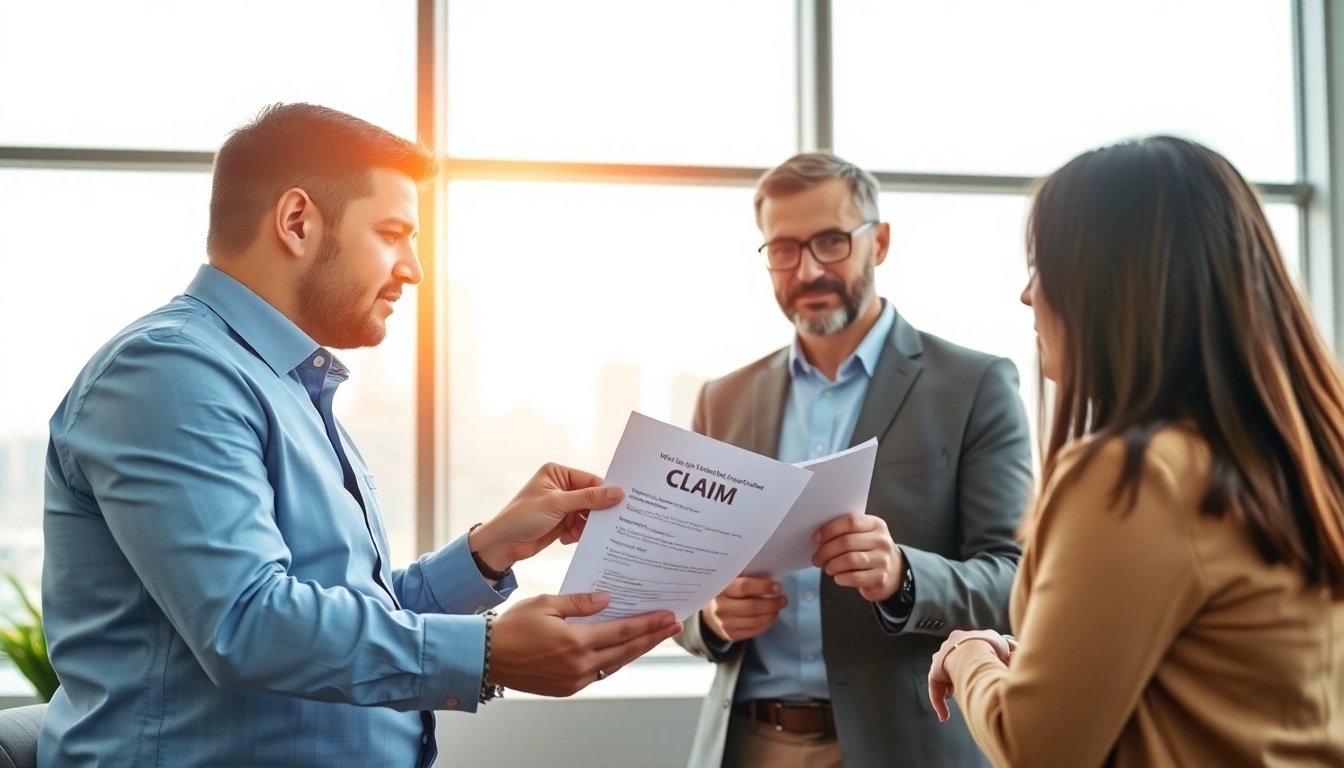 Engage with a qualified public adjuster near me for expert insurance claim guidance.
