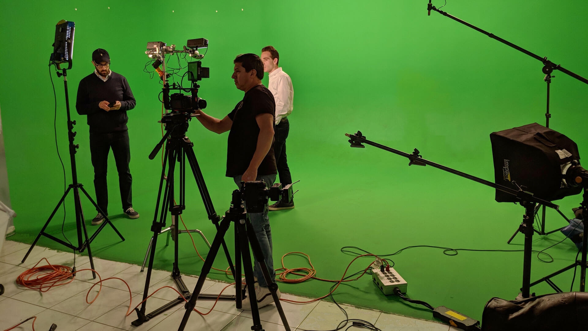 Calgary Corporate Video Production That Captures Authentic Company Narratives