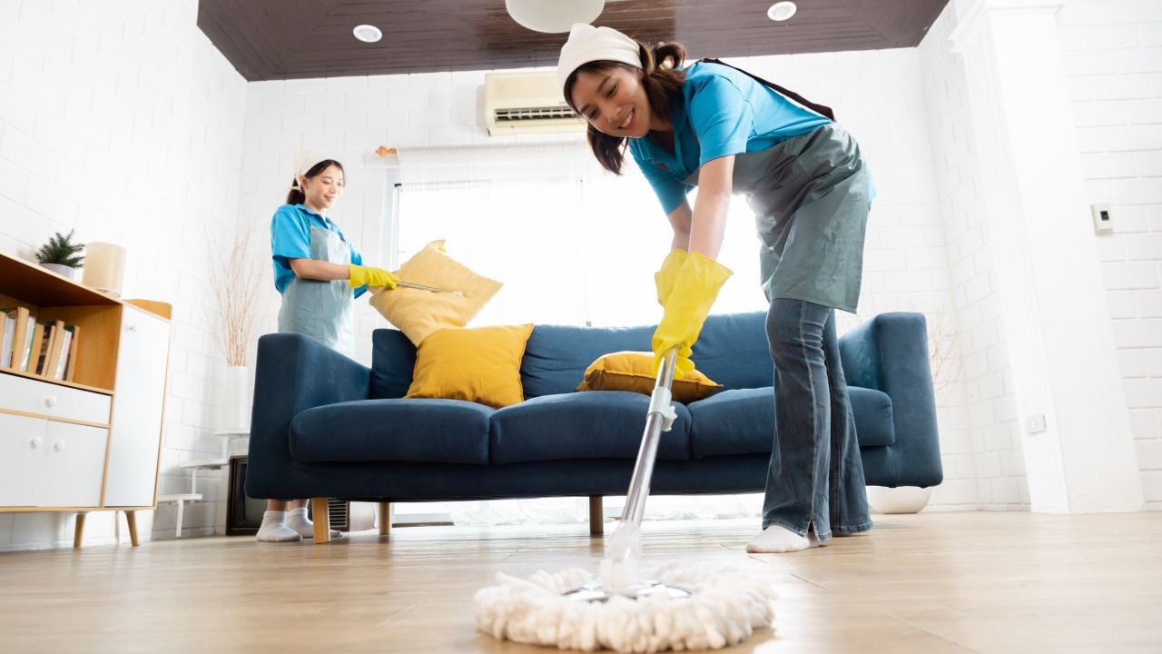 Villa Deep Cleaning Services Dubai for a Healthier Living Space