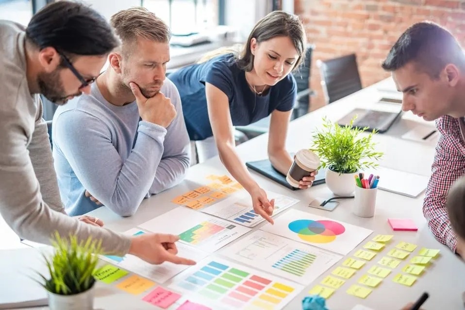 Proposal Writing and Management Metrics for Better Performance