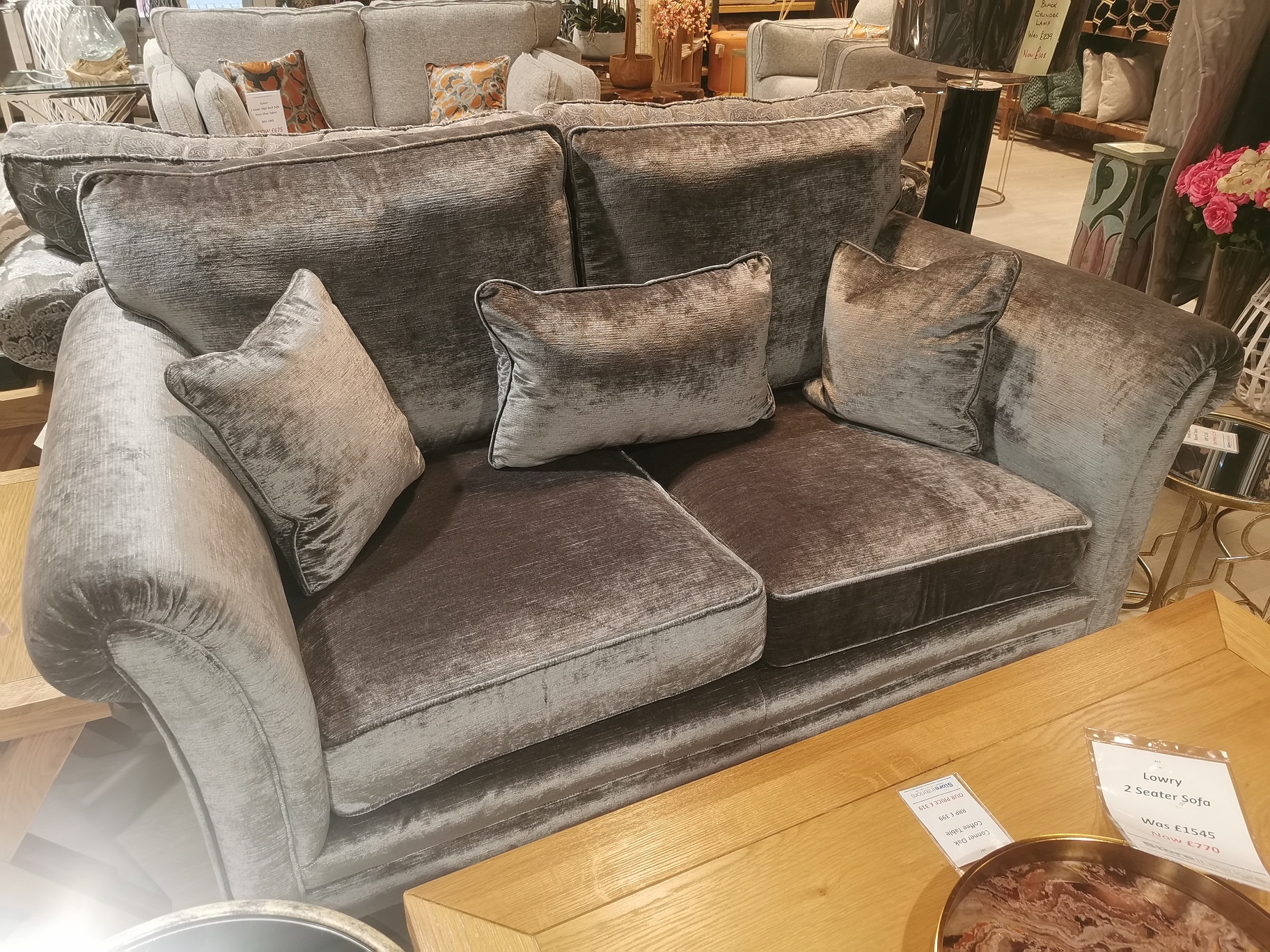 Discover Versatility and Comfort in 2 Seater Sofas