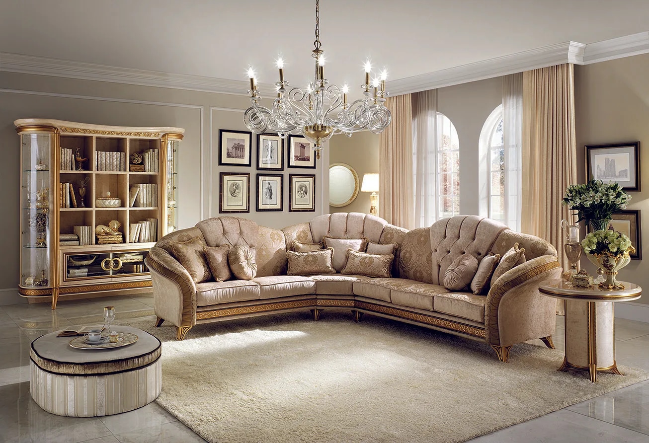 Corner Sofas from Msofas – European Design for Modern Lifestyles