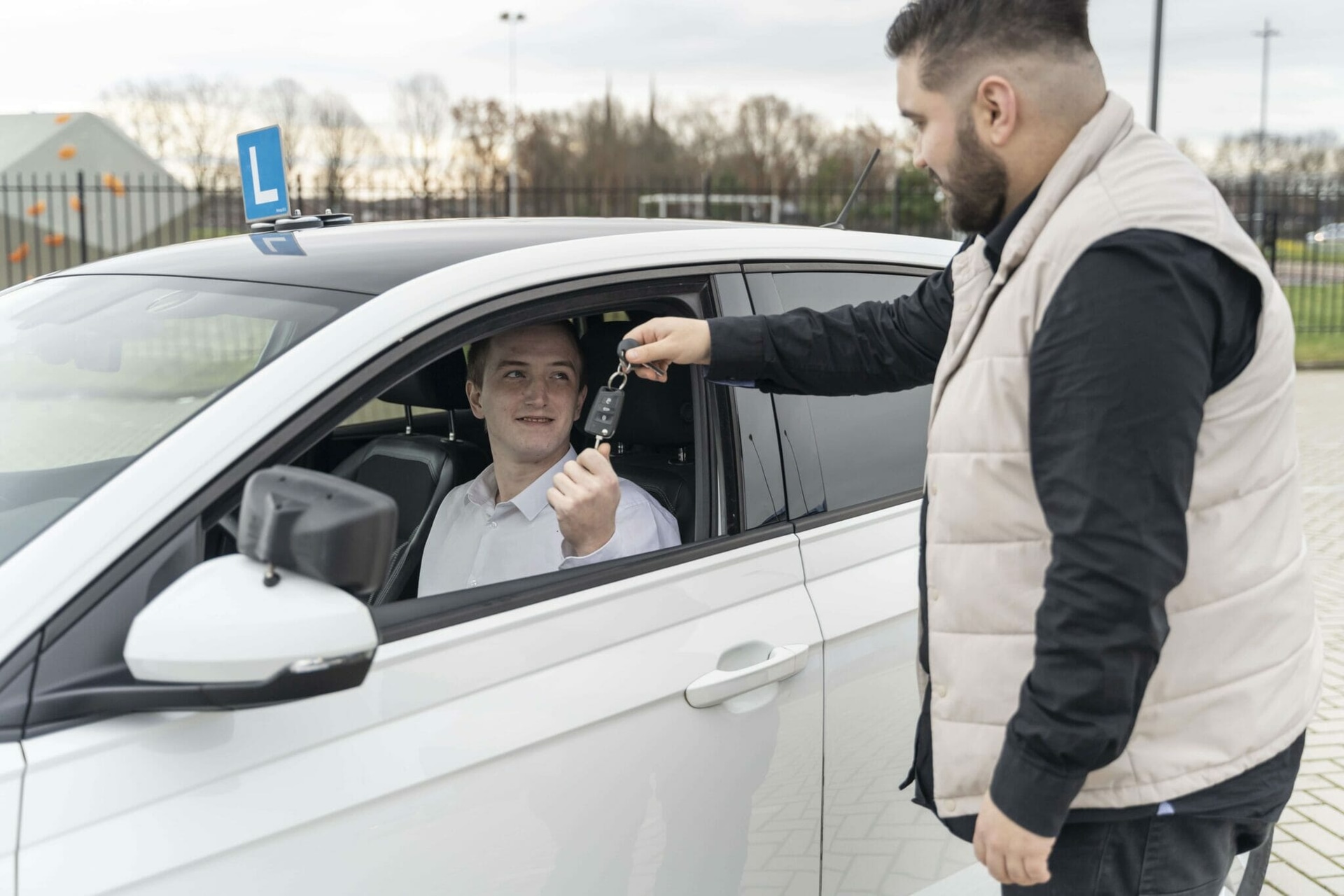 Veilig Rijden Leren bij Autorijschool Utrecht