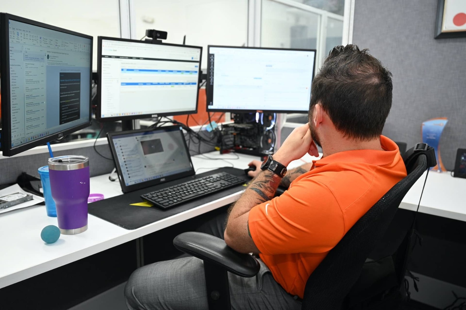 Edv berater fuer effiziente Arbeitsablaeufe – 1CC IT-Service