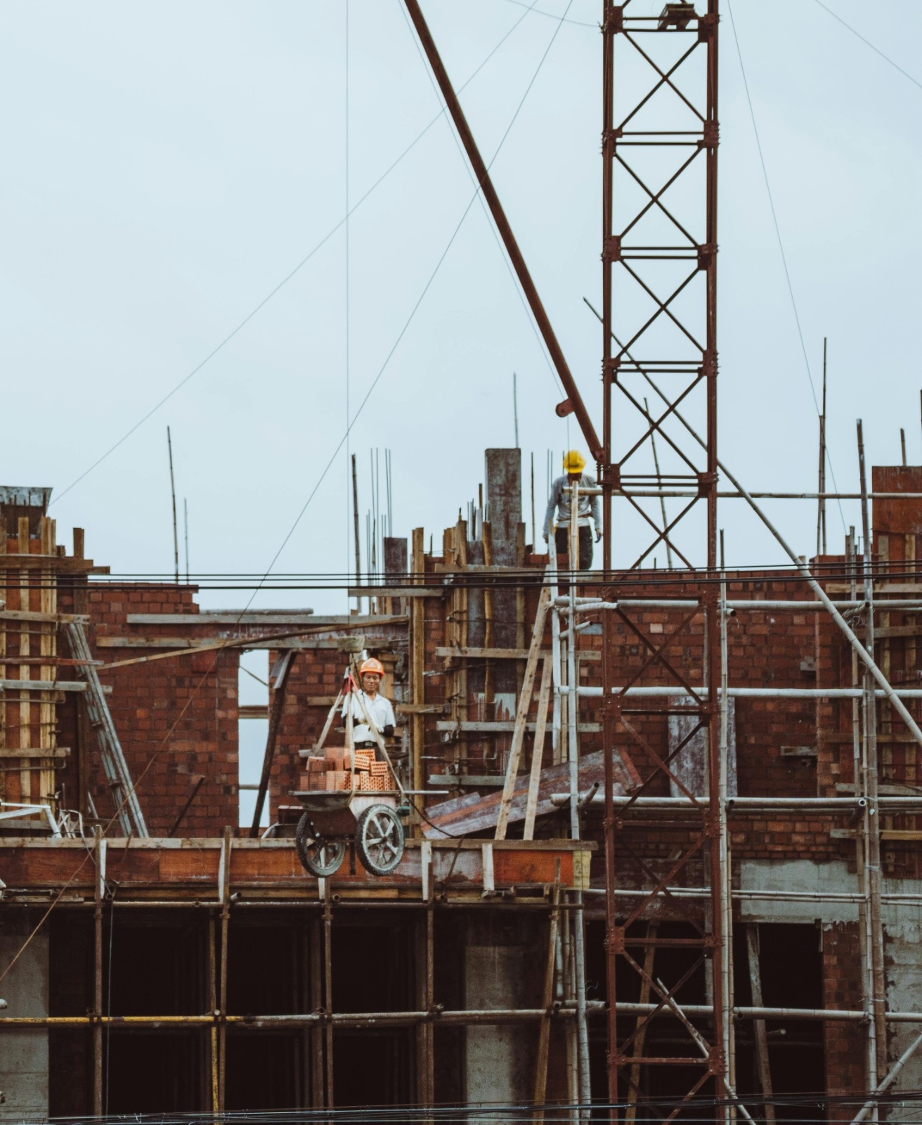 Plescia Construction and Development: New York Commercial General Contractor for Ground-Up Construction