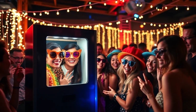 How a Photo Booth Rental Chicago Brings Fun to Every Guest