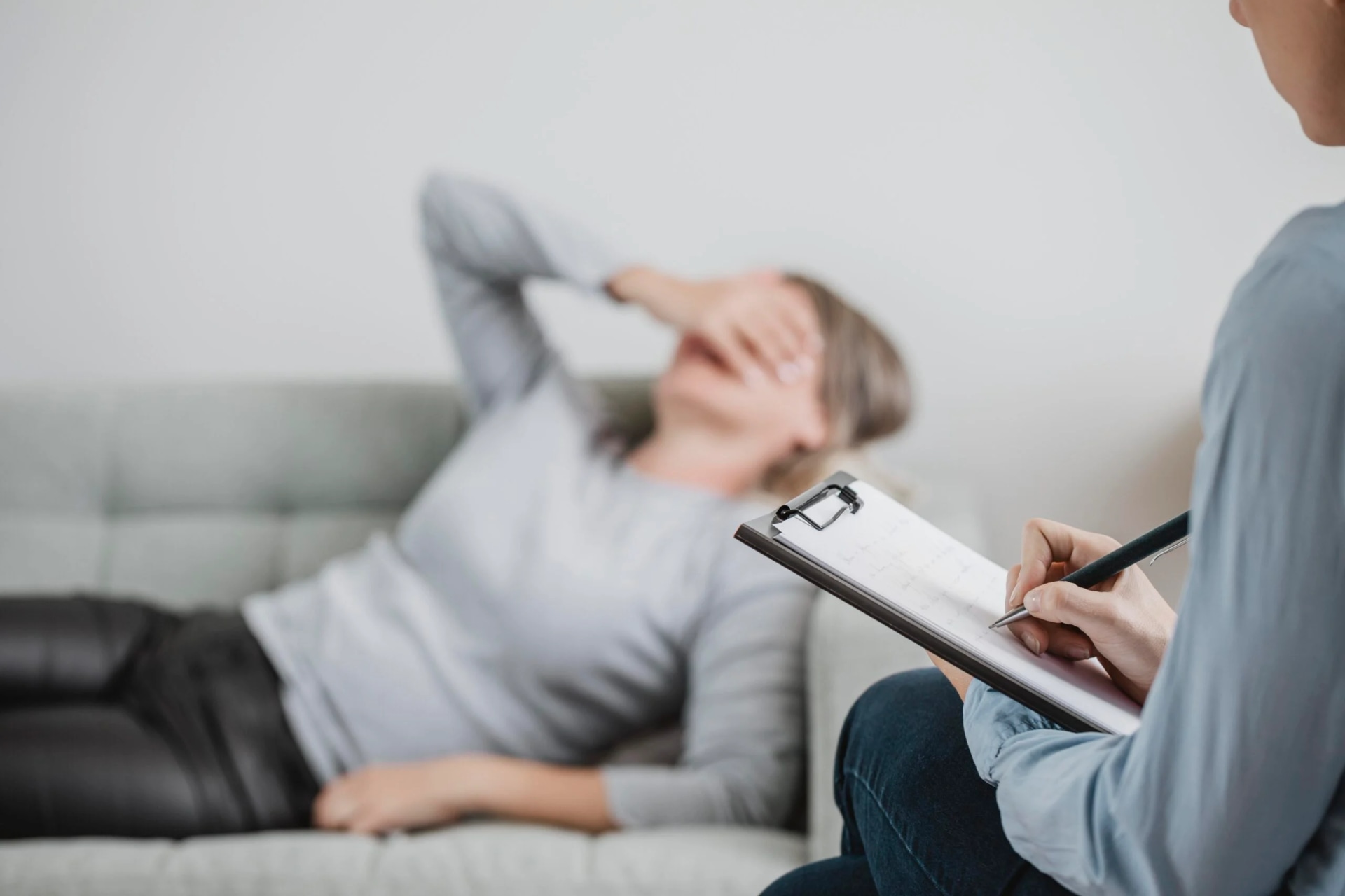 Stress and anxiety