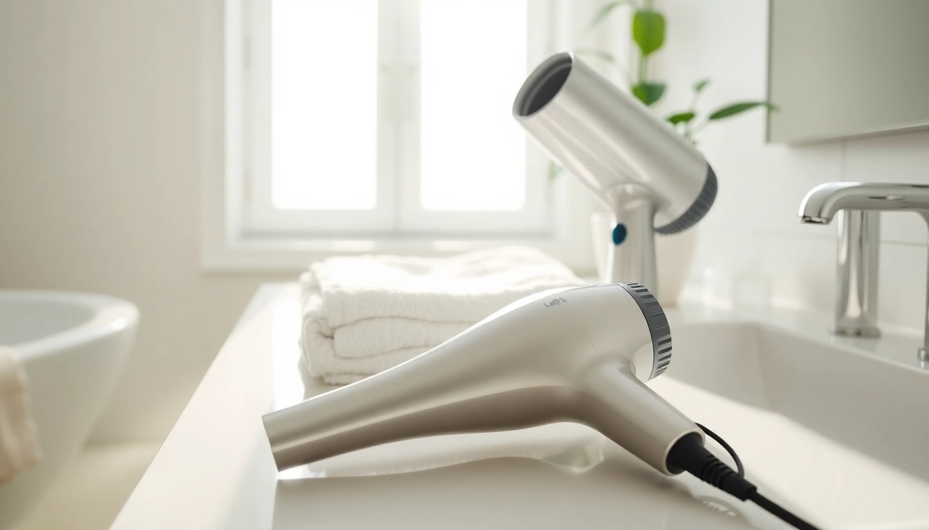 How the Laifen Swift Hair Dryer Transforms Your Morning Routine