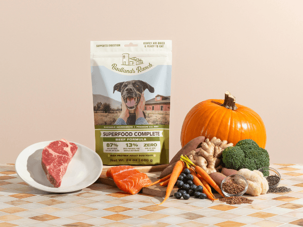 Badlands Ranch Dog Food: A Mission-Driven Brand You Can Trust