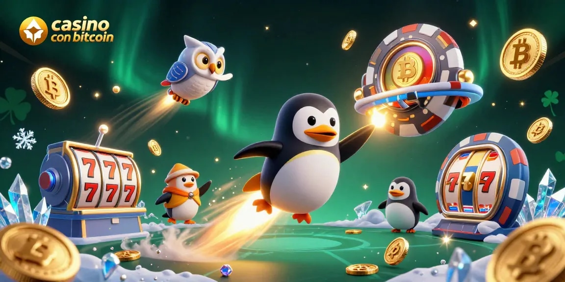 Gioca in un casino con bitcoin, divertiti con monete virtuali e slot esclusive.