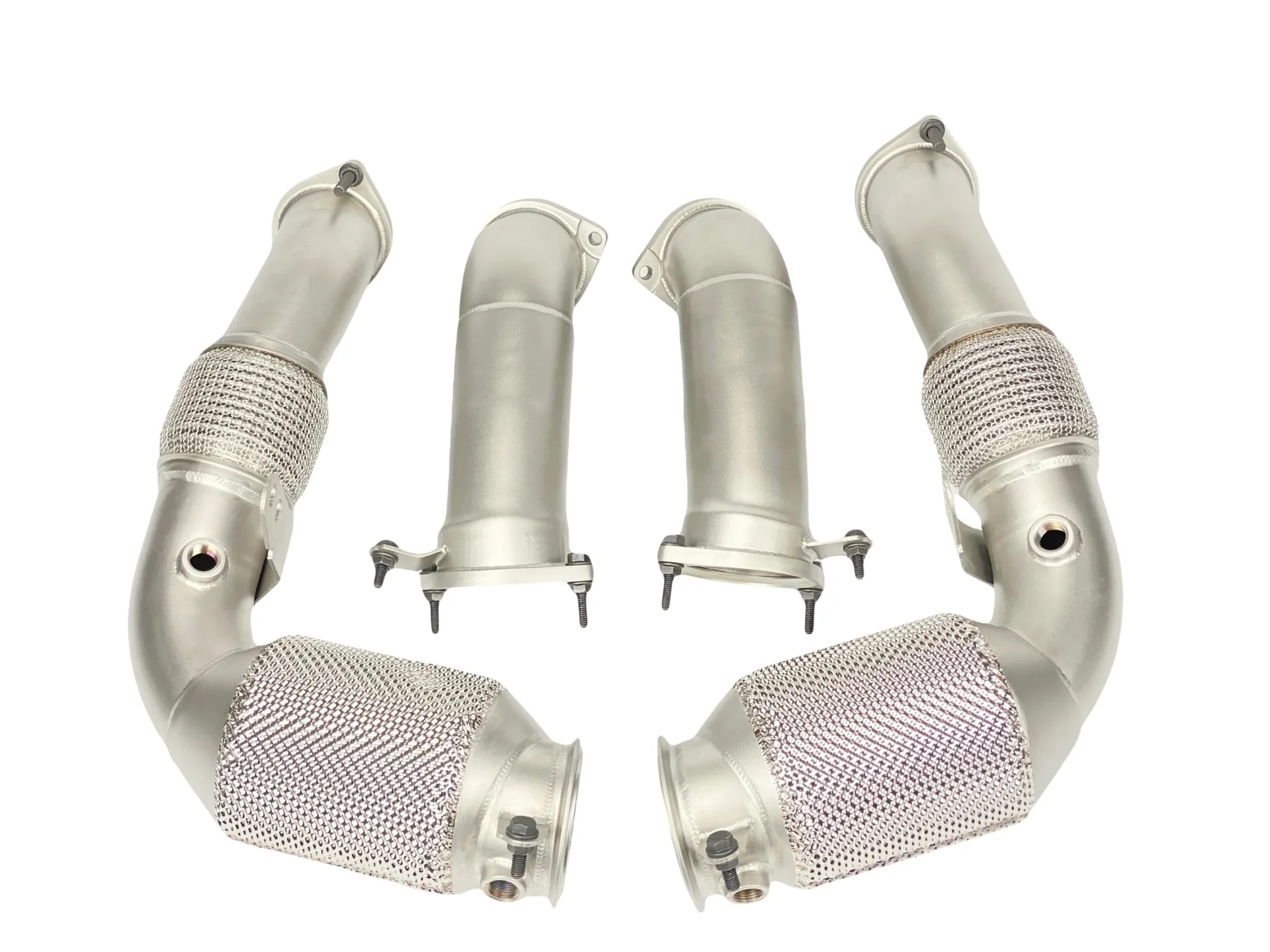 BMW G8X S58 Port Injection for Big Turbo & E85 Setups
