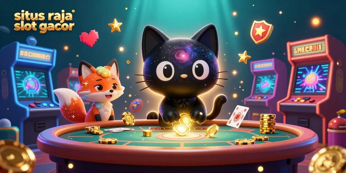 Gali peluang besar di situs raja slot gacor dengan pengalaman bermain kasino yang mengagumkan.