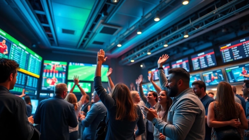 Top Insights into Canada Sports Betting: Trends, Tips, and Best Practices