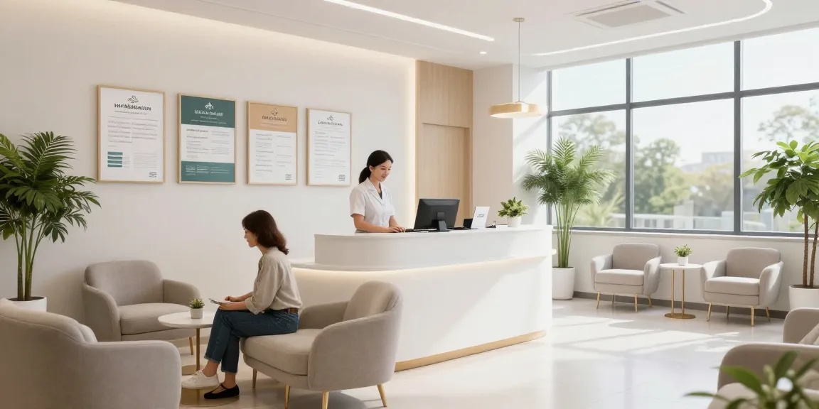 The best hair transplant Turkey services at a modern health clinic, featuring compassionate staff and patient care.