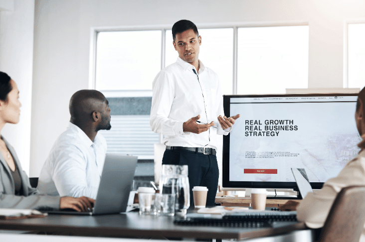 Seo Agency That Delivers Measurable Business Growth