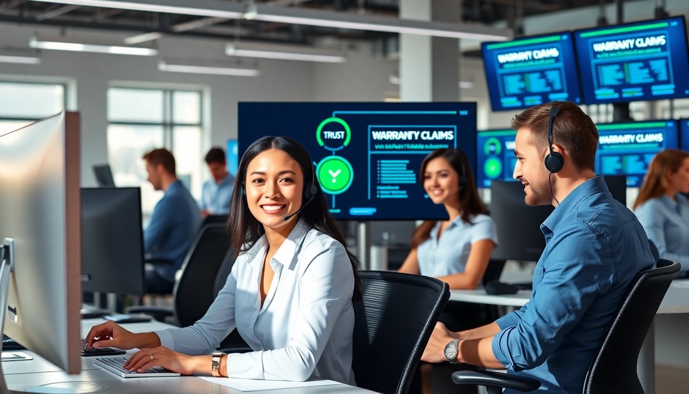 Understanding does Pretzel handle claims directly or through administrators in a customer service setting.