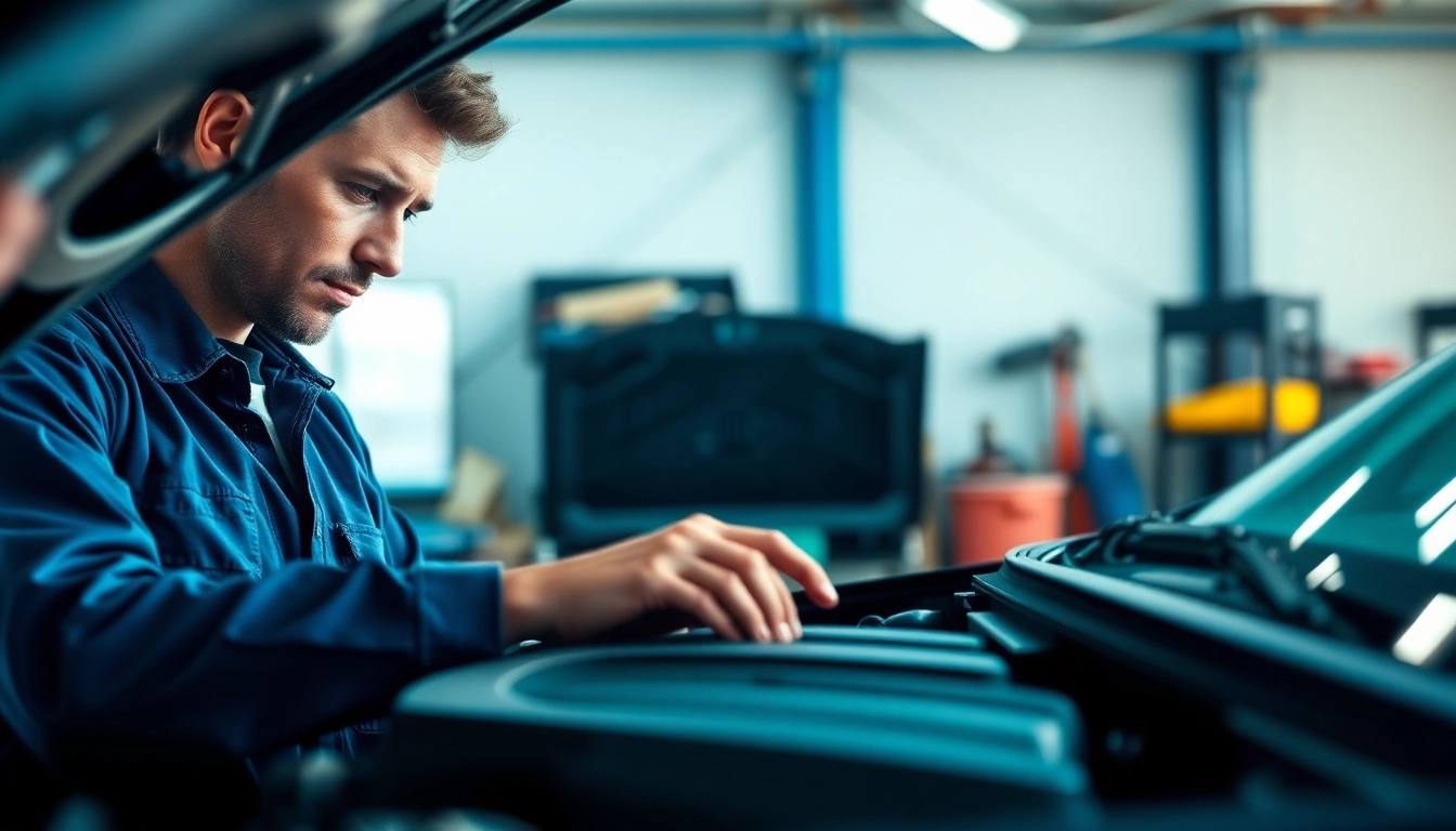 Examine the quality service offered by an extended warranty company through expert vehicle maintenance.